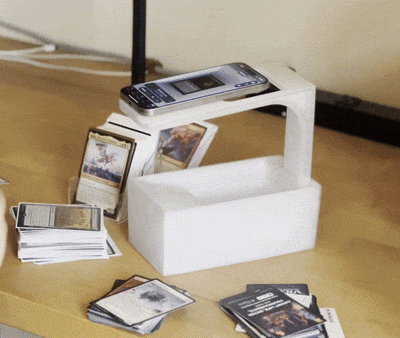 Card Slinger 3.0 for Easily Scanning MTG Cards