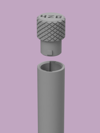 Lock-Twist Joint Case