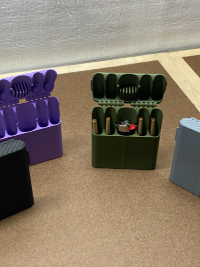 Large Session Stash Case