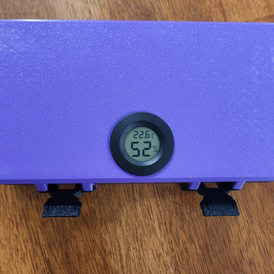 SnapLock Cigar Caddy with Tool Storage product photo