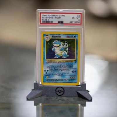 PSA Slab & Toploader Display Holder