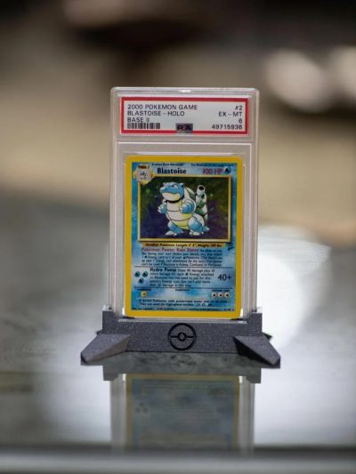 PSA Slab & Toploader Display Holder